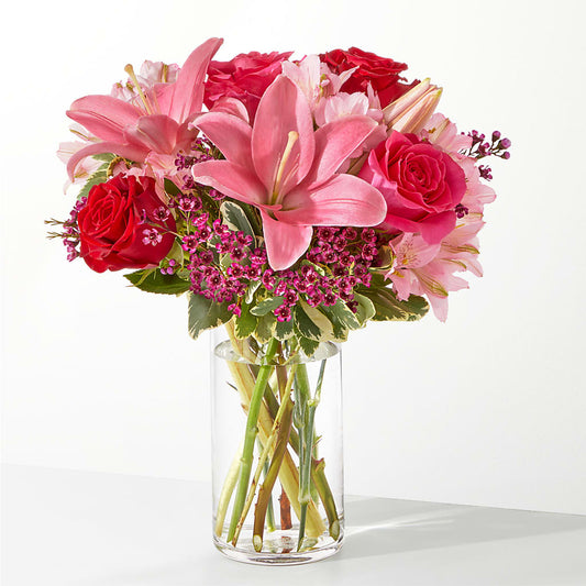 Lucky in Love Bouquet –  Beantown Florist, Everett MA