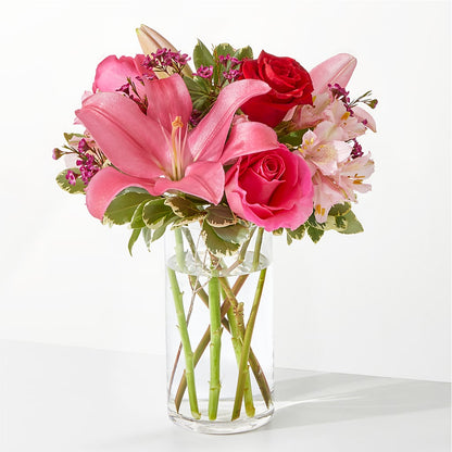 Lucky in Love Bouquet –  Beantown Florist, Everett MA