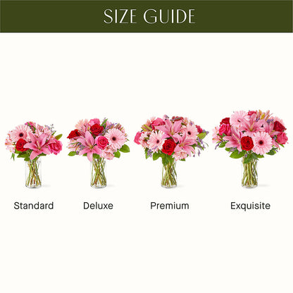 Lots of Love Bouquet –  Beantown Florist, Everett MA