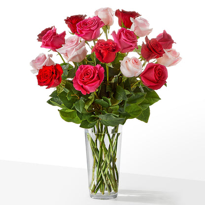 Charming Rose Bouquet –  Beantown Florist, Everett MA