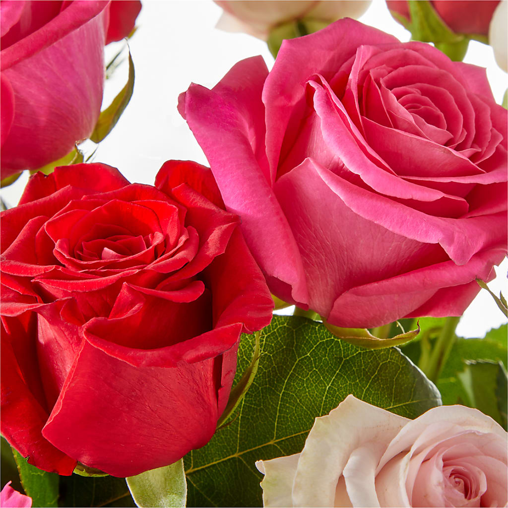 Charming Rose Bouquet –  Beantown Florist, Everett MA