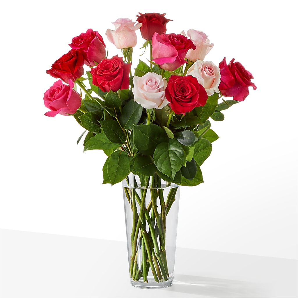 Charming Rose Bouquet –  Beantown Florist, Everett MA