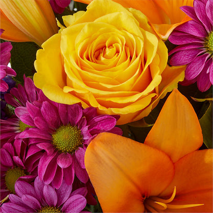Colorful Visions Bouquet –  Beantown Florist, Everett MA