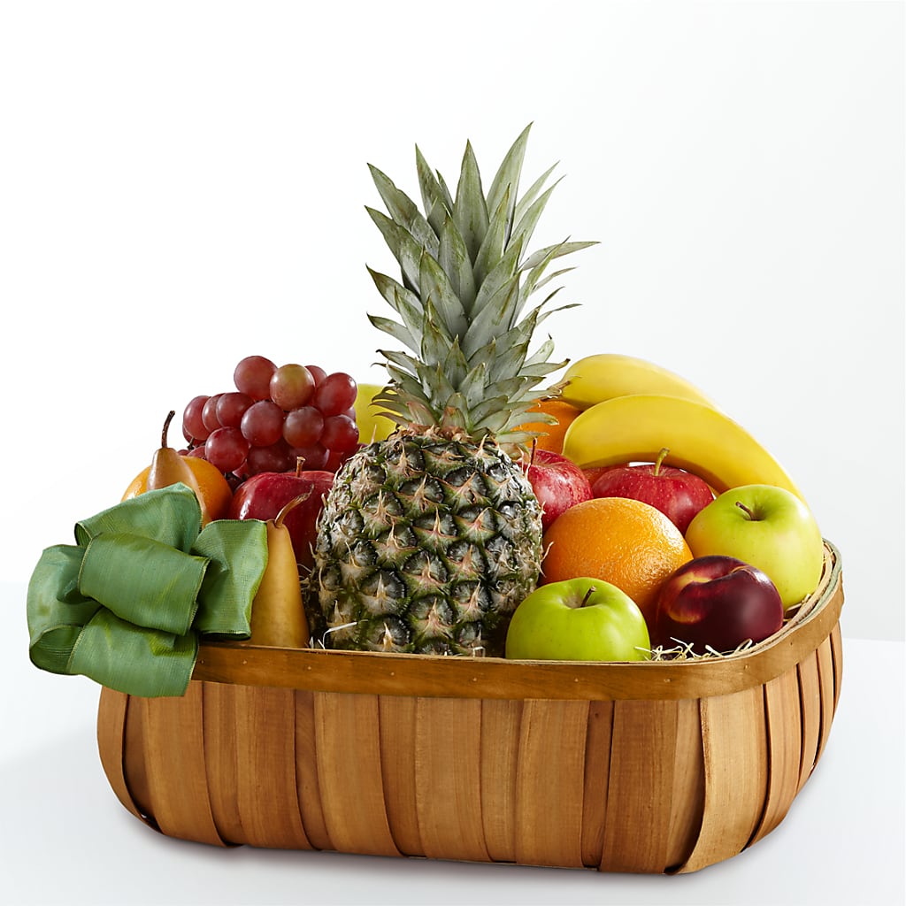 Gracious Gift Fruit Basket –  Beantown Florist, Everett MA