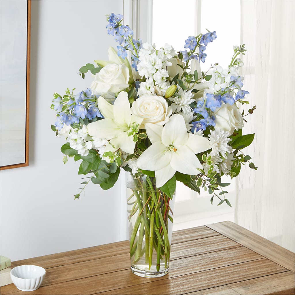 Peace of Mind Bouquet –  Beantown Florist, Everett MA
