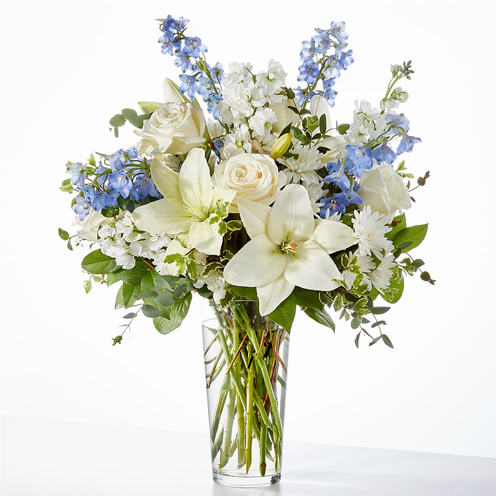 Peace of Mind Bouquet –  Beantown Florist, Everett MA