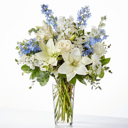 Peace of Mind Bouquet –  Beantown Florist, Everett MA