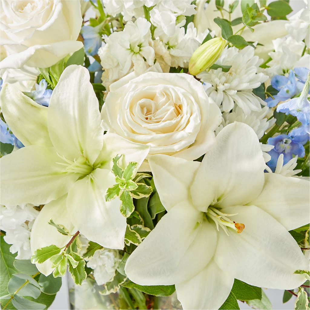 Peace of Mind Bouquet –  Beantown Florist, Everett MA