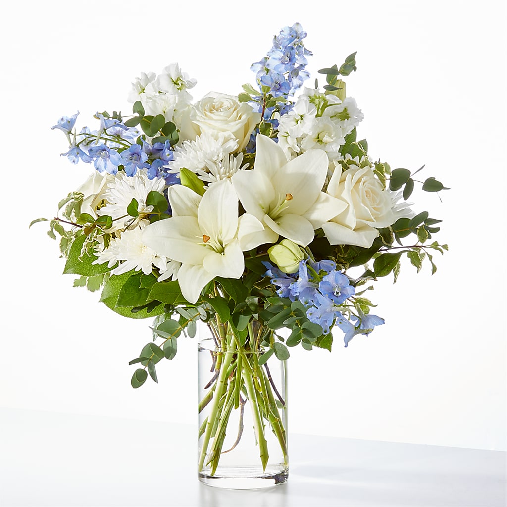 Peace of Mind Bouquet –  Beantown Florist, Everett MA