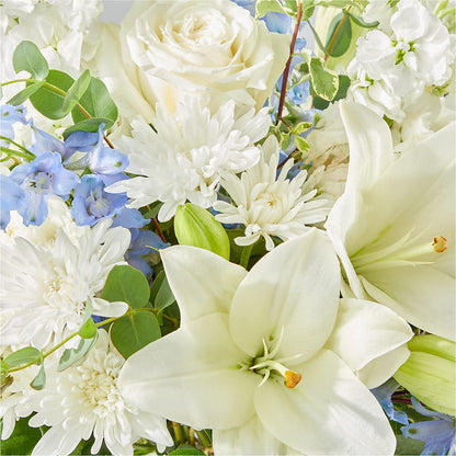 Peace of Mind Bouquet –  Beantown Florist, Everett MA