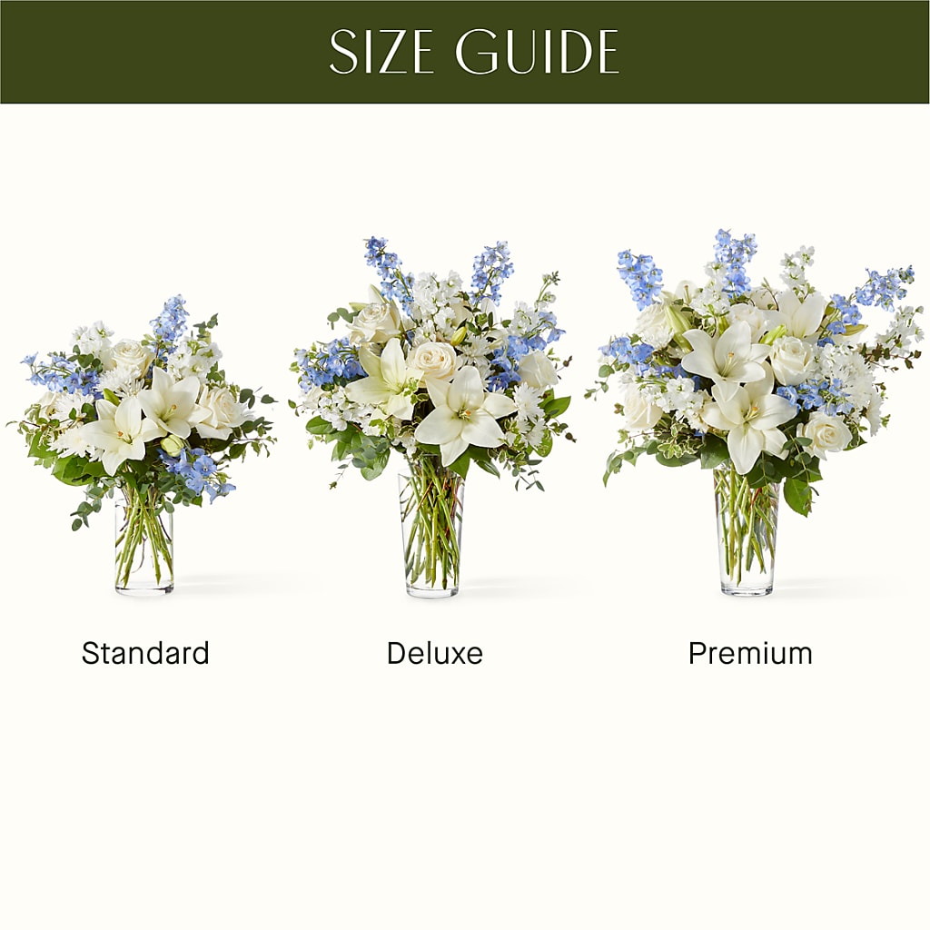 Peace of Mind Bouquet –  Beantown Florist, Everett MA