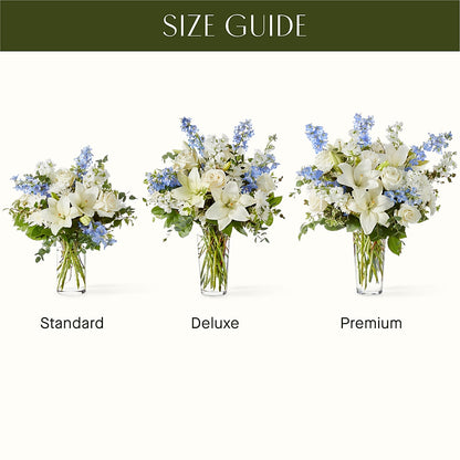 Peace of Mind Bouquet –  Beantown Florist, Everett MA