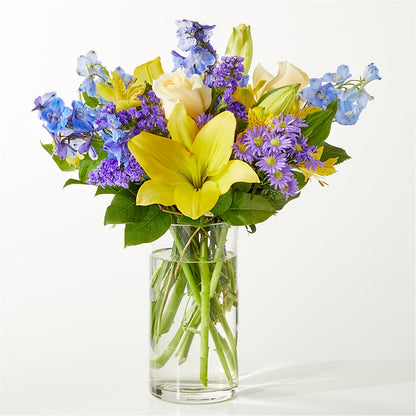 Limoncello Bouquet –  Beantown Florist, Everett MA