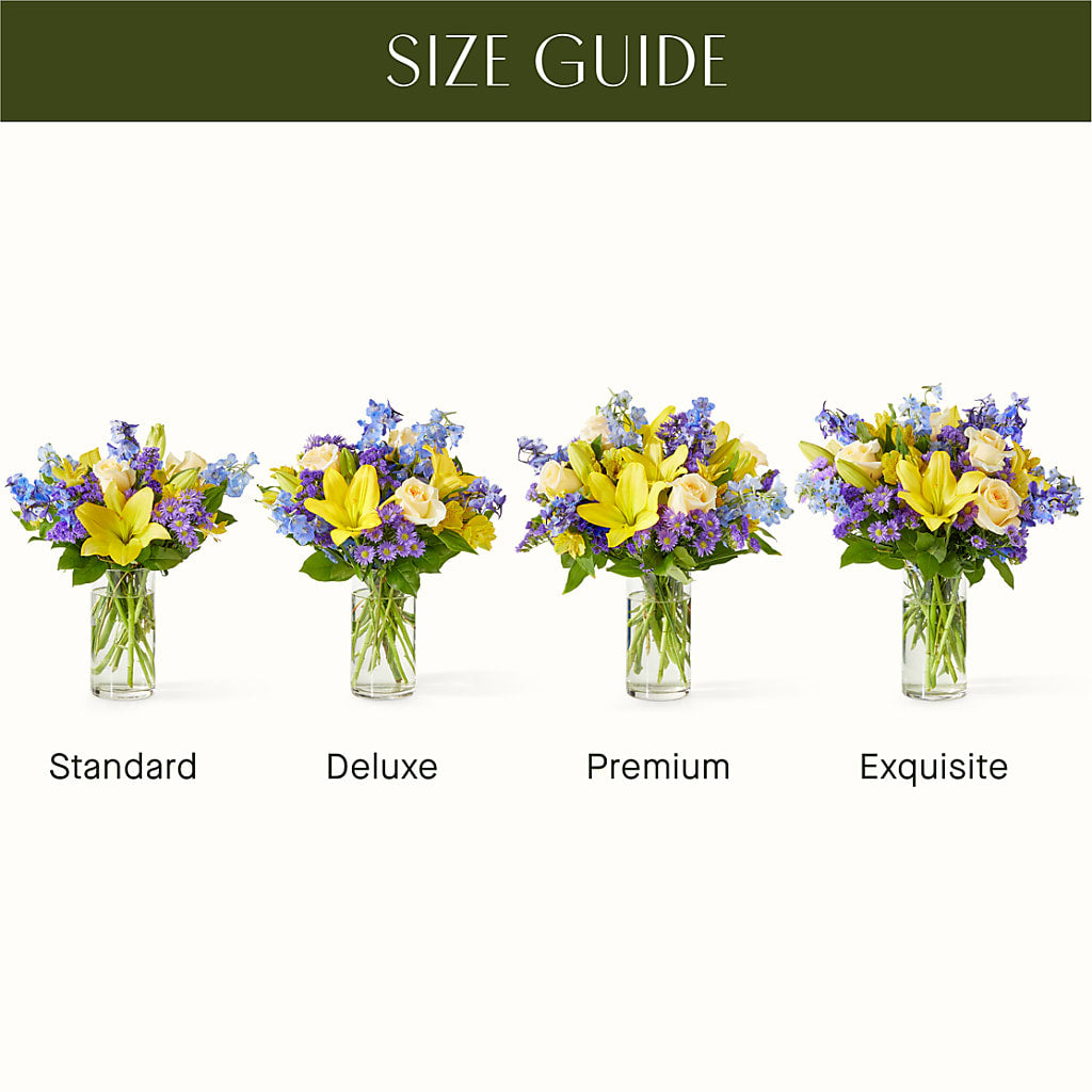 Limoncello Bouquet –  Beantown Florist, Everett MA