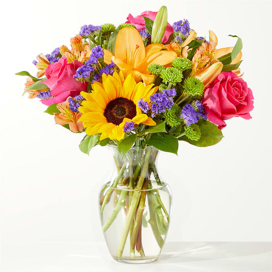 Joyful Bouquet –  Beantown Florist, Everett MA