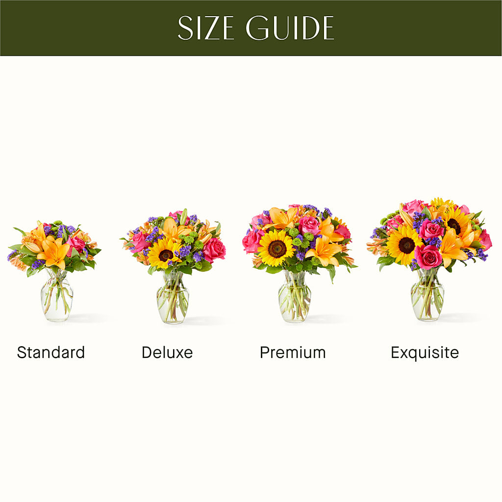 Joyful Bouquet –  Beantown Florist, Everett MA