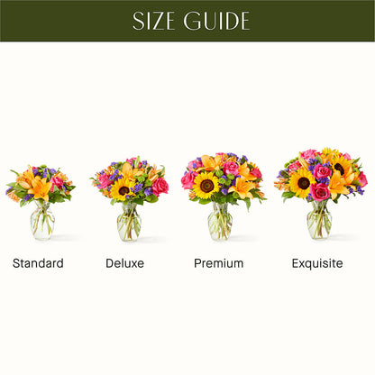 Joyful Bouquet –  Beantown Florist, Everett MA
