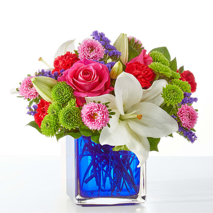 Quality Time Bouquet –  Beantown Florist, Everett MA