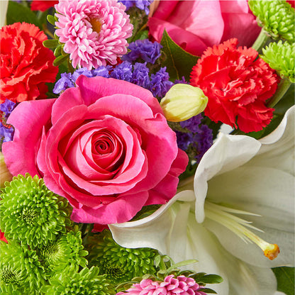 Quality Time Bouquet –  Beantown Florist, Everett MA
