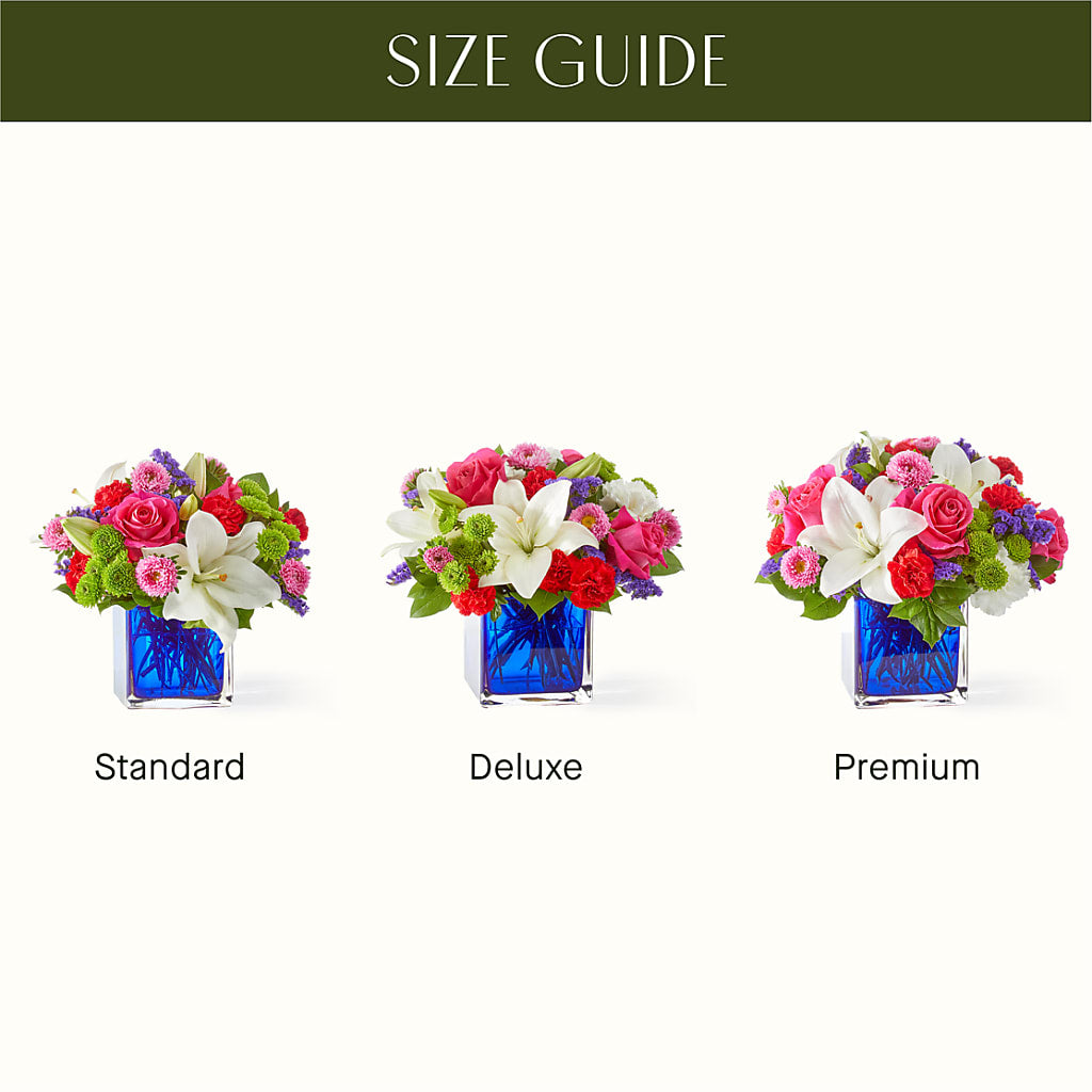 Quality Time Bouquet –  Beantown Florist, Everett MA