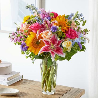 Dreamy Meadows Bouquet –  Beantown Florist, Everett MA