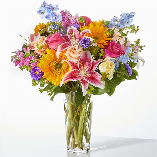 Dreamy Meadows Bouquet –  Beantown Florist, Everett MA