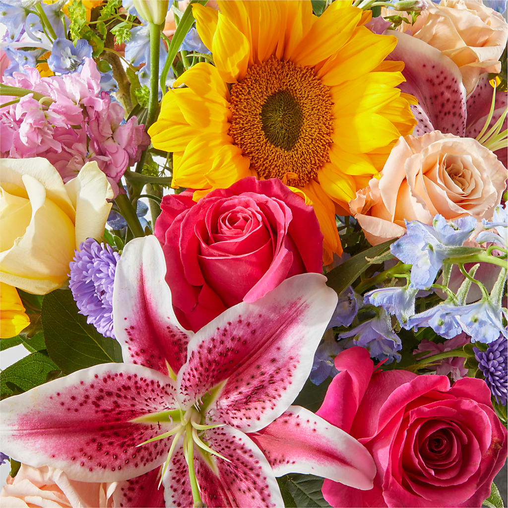 Dreamy Meadows Bouquet –  Beantown Florist, Everett MA