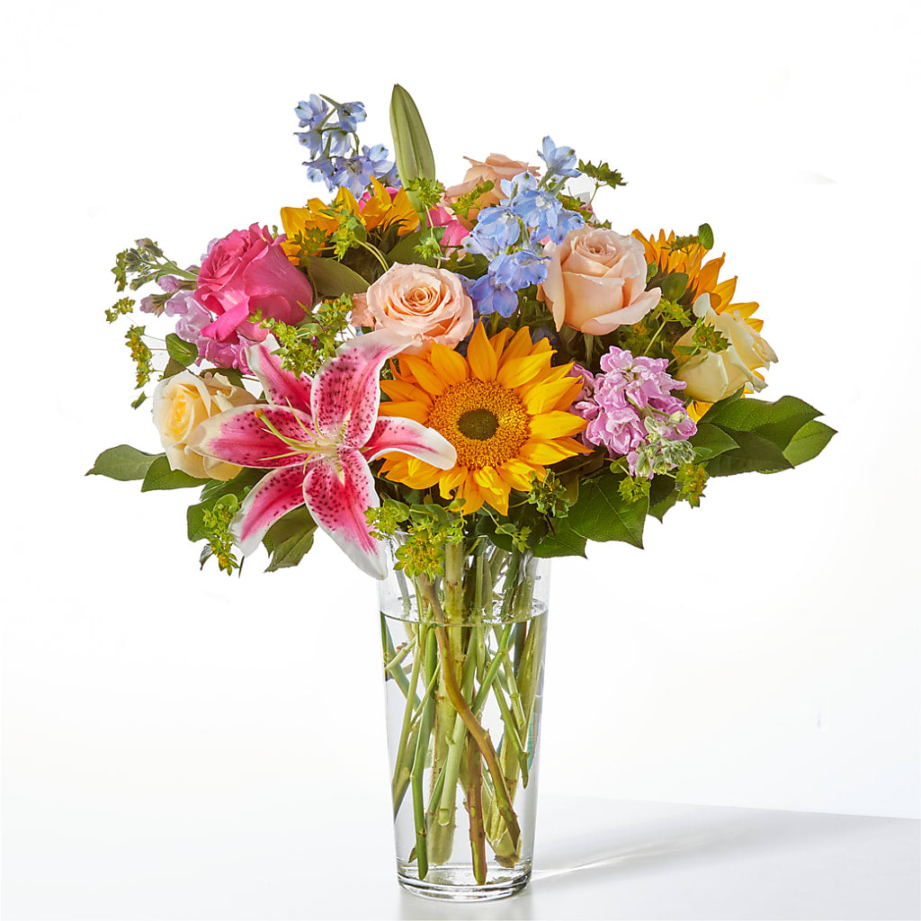 Dreamy Meadows Bouquet –  Beantown Florist, Everett MA