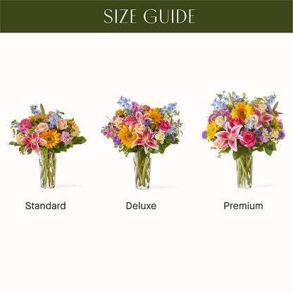 Dreamy Meadows Bouquet –  Beantown Florist, Everett MA