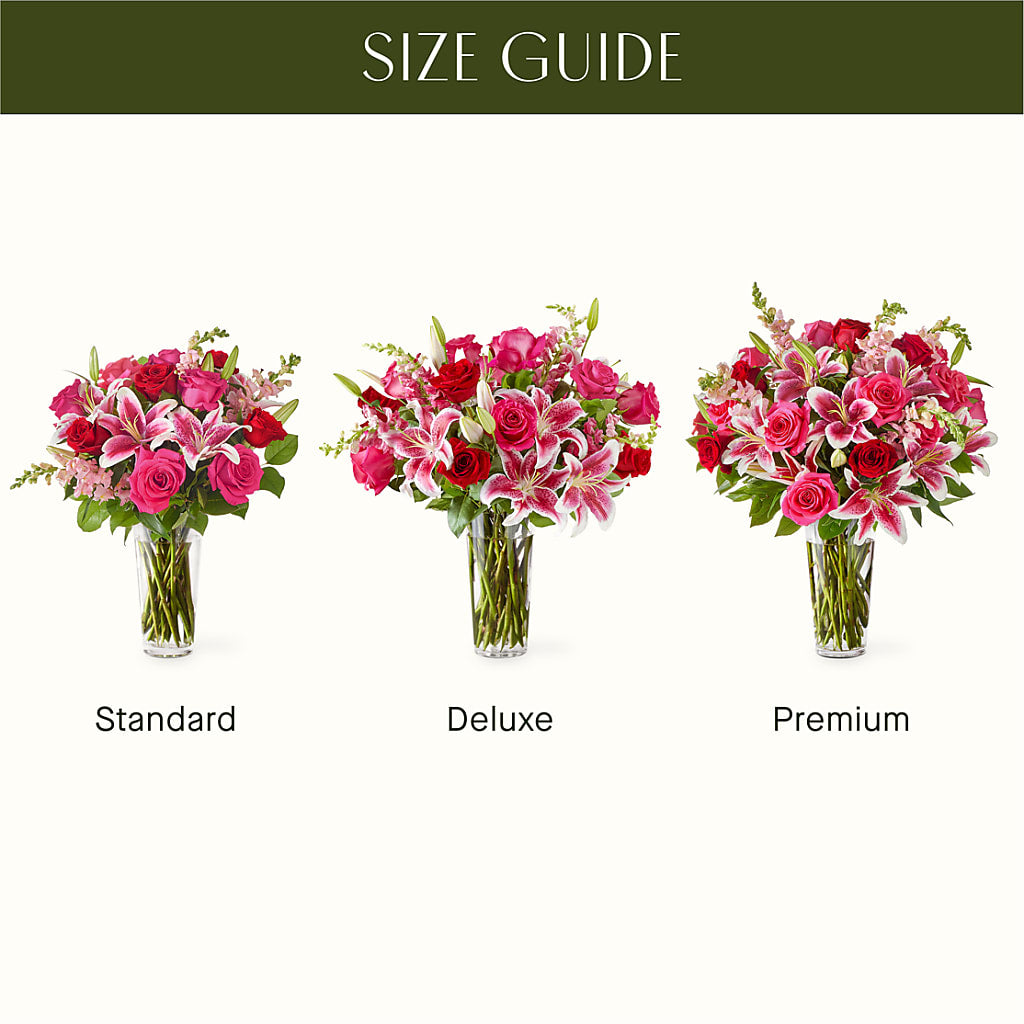 Always You Bouquet –  Beantown Florist, Everett MA