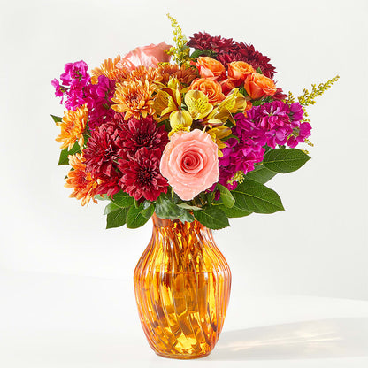 Amber Muse Bouquet –  Beantown Florist, Everett MA
