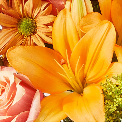 Harvest Hayride Bouquet –  Beantown Florist, Everett MA