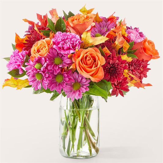 Mum's the Word Bouquet –  Beantown Florist, Everett MA