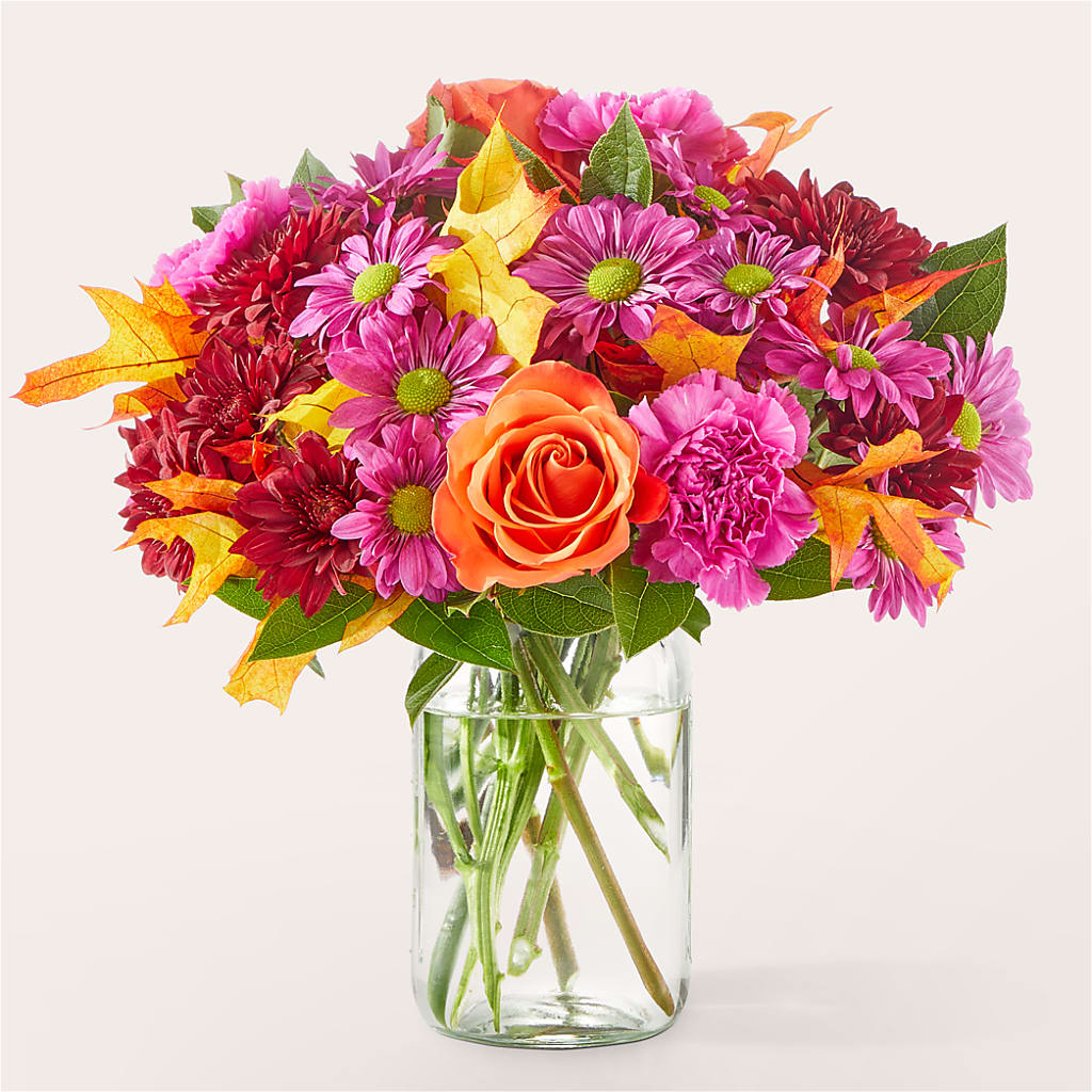 Mum's the Word Bouquet –  Beantown Florist, Everett MA