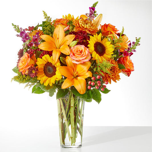 Seasons Change Bouquet –  Beantown Florist, Everett MA