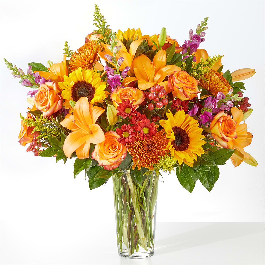 Seasons Change Bouquet –  Beantown Florist, Everett MA