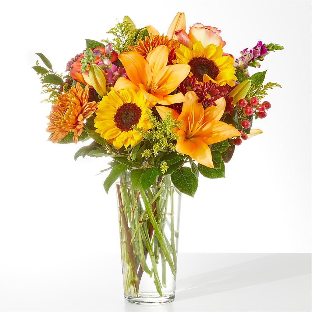 Seasons Change Bouquet –  Beantown Florist, Everett MA