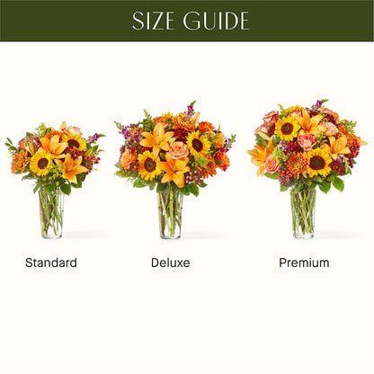 Seasons Change Bouquet –  Beantown Florist, Everett MA