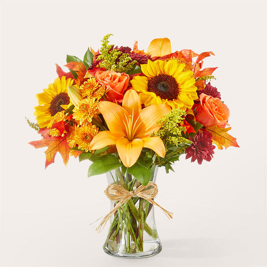 Sunny Side Bouquet –  Beantown Florist, Everett MA