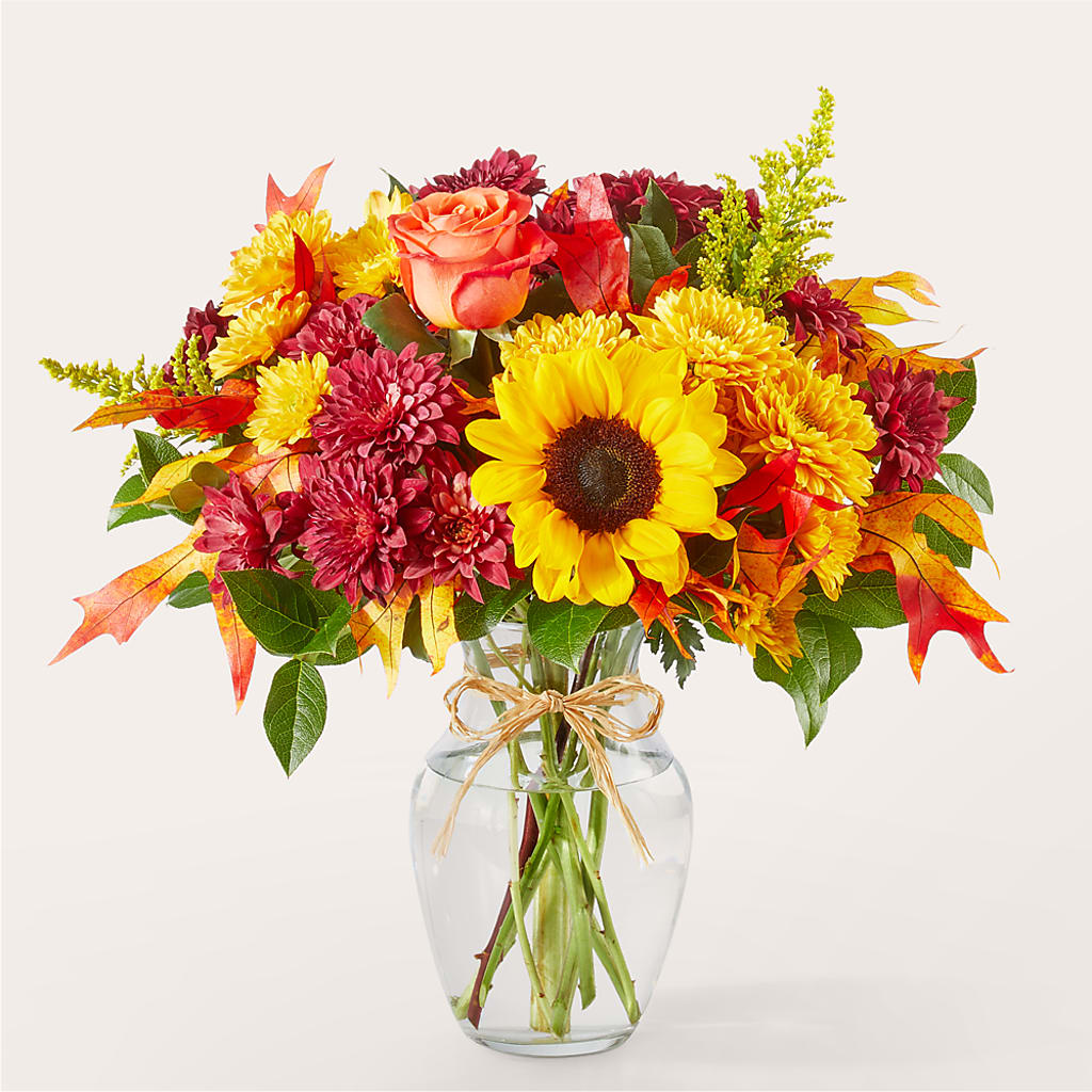 Sunny Side Bouquet –  Beantown Florist, Everett MA