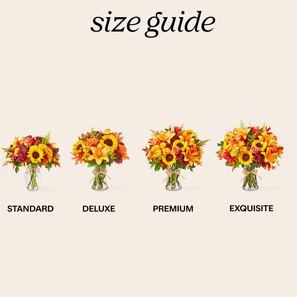 Sunny Side Bouquet –  Beantown Florist, Everett MA