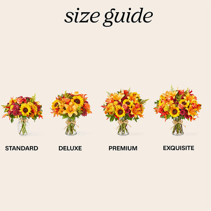 Sunny Side Bouquet –  Beantown Florist, Everett MA