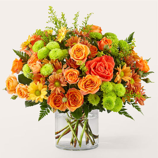 The Farmhouse Bouquet –  Beantown Florist, Everett MA