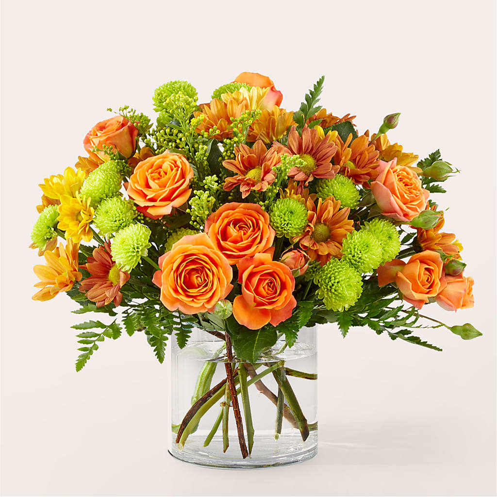 The Farmhouse Bouquet –  Beantown Florist, Everett MA