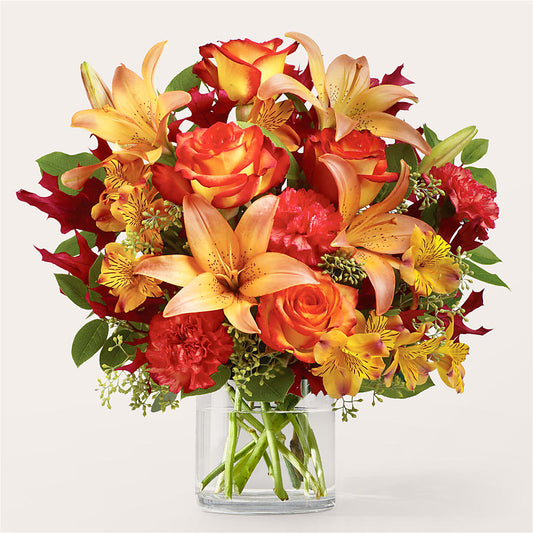 Pecan Pie Bouquet –  Beantown Florist, Everett MA