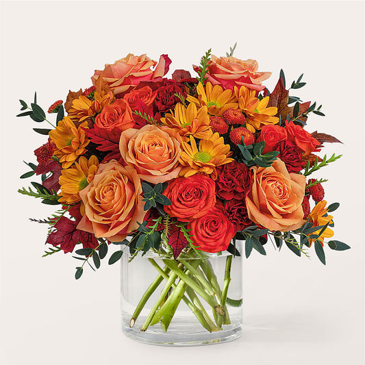 Sweet as Cinnamon Bouquet –  Beantown Florist, Everett MA