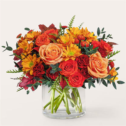 Sweet as Cinnamon Bouquet –  Beantown Florist, Everett MA