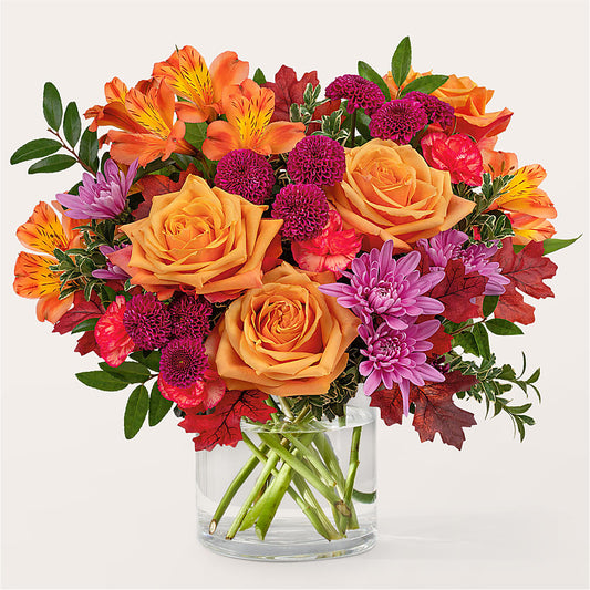 Terracotta Treasures Bouquet –  Beantown Florist, Everett MA