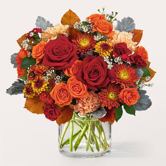 Merlot Bouquet –  Beantown Florist, Everett MA