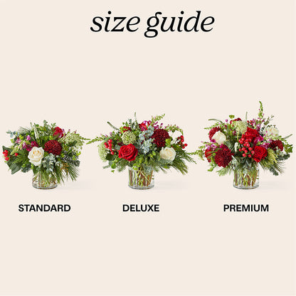 Cranberry Fizz Bouquet –  Beantown Florist, Everett MA